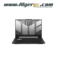 Asus TUF Dash F15 FX517ZM Core i7-12650H/16Go/512Go SSD/Ecran 15.6 FHD 144Hz/RTX 3060 6Go/Windows 11