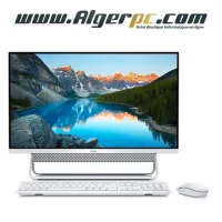 All In One Dell Inspiron 27 7700 Core I5-1135G7/8Go/512 SSD/Ecran 27" FHD/Iris Xe Graphics/Win 11 