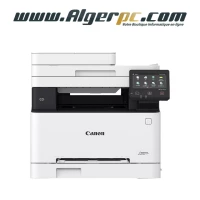 Imprimante Canon i-SENSYS MF657Cdw multifonction/couleur/toner/Wifi et USB/recto verso/ADF/FAX