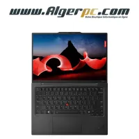 Lenovo ThinkPad X1 Carbon Gen 12 Core Ultra 7 155U/32Go DDR5/1To SSD/Ecran 14 WUXGA/WiFi 6/Win11 Pro