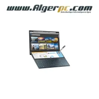 Asus Zenbook Duo 14 UX482EA i7-1165G7/16Go/512Go/14" FHD + ScreenPad Plus 12,65"/MX450 2Go/Win10 Pro