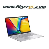 Asus Vivobook 15 X1504V Core i7-1355U/8Go/512Go SSD/Ecran 15.6 FHD/Intel Iris/Clavier AZERTY/Win11