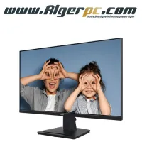 Ecran MSI Pro MP275Q 27 Pouces WQHD/Dalle IPS/16:9/100Hz/HDR/HDMI/DP