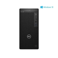 DeskTop Dell Optiplex 3080 Core I3-10100/4Go/1To/Win 10 Pro/Clavier Azerty Original