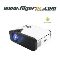 Video projecteur Focus S20/HD/3600 Lumens/Wi-Fi/Bleutooth/USB/HDMI/VGA