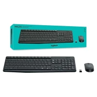 Ensemble clavier souris Logitech MK235 sans fil/azerty