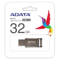 Flash disque Adata UV131 métallique 32 Go USB 3.2
