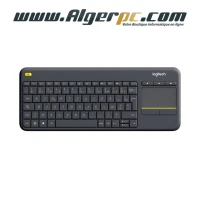 Clavier Logitech K400 plus sans Fil avec pave tactile/azerty