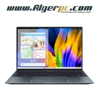 Asus Zenbook 14X Oled UX5401 Core i7-1165G7/16Go/512Go SSD/Ecran 14" OLED/Fingerptint/AZERTY/Win10 