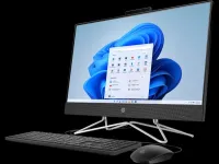 All in one HP 24 i5-10400T/8Go/1To/23.8 FHD Tactile/Windows 10 Pro/Noir