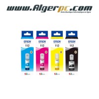 خرطوشة-و-حبر-bouteille-dencre-epson-eco-tank-112-originales-en-pack-حيدرة-الجزائر