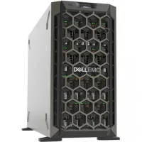 Serveur Tour DELL PowerEdge T640/Xeon Silver 4208/8Go/480Go SSD SATA/DVDRW