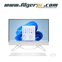 All In One HP 200 G4 Core I5-1235U/8Go/512Go SSD/Ecran 21.5 FHD/Graveur DVD/Windows 10 Pro