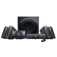  BAFFLE LOGITECH Z906 SPEAKERS 5.1