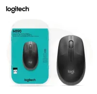 Souris Logitech M190 sans Fil/3 boutons
