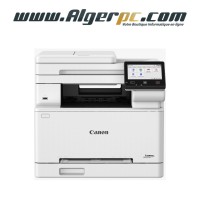 imprimantes-laser-imprimante-canon-i-sensys-mf664cdw-multifonctioncouleura4wi-fi-ethernetrecto-verso-automatiqueadf25-ppmecran-tactile-5-pouces-hydra-alger-algerie