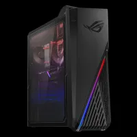 Desktop Asus ROG Strix G10 Amd Ryzen 5 3400G/32Go/256Go/RTX 3070 8Go DDR6/windows 10 pro/noir