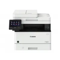 Imprimante Canon i-SENSYS MF445dw Multifonction avec Fax/laser noir 38 ppm/Recto/Verso 