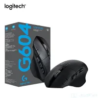 Souris Logitech G604 LightSpeed sans Fil/15 boutons programmables 