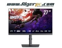 Ecran Cooler Master GM2711S 27 Pouces/WQHD/180Hz/IPS/1ms/HMDI 2.0/DisplayPort 1.4/USB Type B 3.0