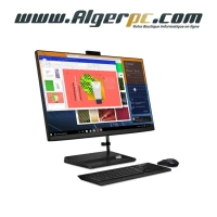 All in One Lenovo IdeaCentre 3 Core i7-1165G7/16Go/1To/Ecran 23,8" FHD Tactile/MX450 2Go/Win 10 Pro