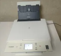 IMPRIMANTE MULTIFONCTION CANON PIXMA TS6051 ECRAN TACTILE WIFI