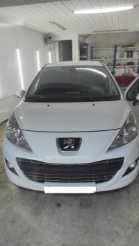 سيارات-peugeot-207-2012-allure-بجاية-الجزائر