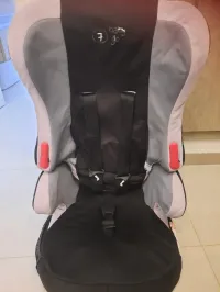 Chaise auto 