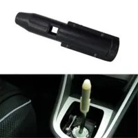 adaptateur en plastique pour levier de vitesse RENAULT, PEUGEOT ,CITROEN