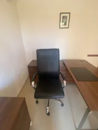 Fauteuil opérateur ( similicuir)