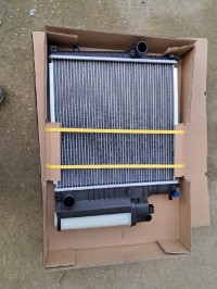 قطع-غيار-المركبات-radiateur-bmw-بوروبة-الجزائر