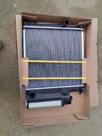 Radiateur BMW