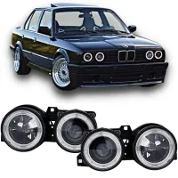 kit phare  bmw e30