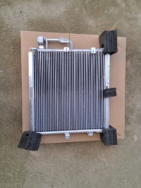 Radiateur clim. (condenseur)