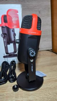 JOBY Wavo POD Micro USB Polyvalent (Cardioïde & Omnidirectionnel) avec Anti-pop & Support thumbnail 3
