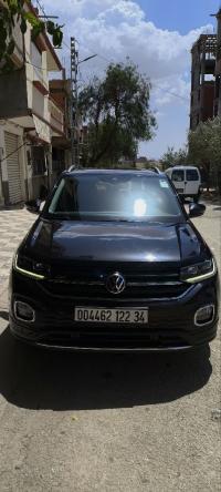 voitures-volkswagen-t-cross-r-line-2022-المانية-bordj-bou-arreridj-algerie