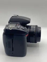 Nikon D7000 + 50mm 1.8D