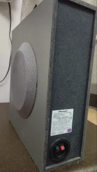 Home cinéma Pioneer sans amplificateur 