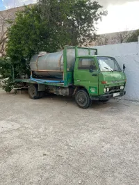 Toyota BU 30 BU30 1981