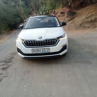 سيارات-skoda-scala-2025-corporate-بوعنداس-سطيف-الجزائر
