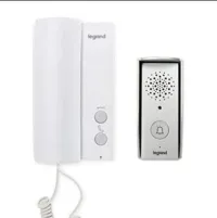 KIT INTERPHONE AUDIO COMPLET 4 FILS le grand Ref : 369500