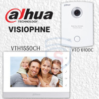 securite-alarme-visiophone-dahua-vto6100-vth-1550ch-ghardaia-algerie