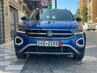 voitures-volkswagen-t-roc-2023-carat-annaba-algerie