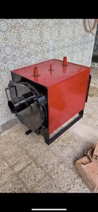 Chaudière 90kw