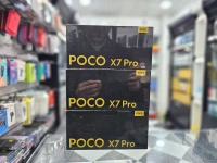 Xiaomi Poco x7 pro 256GB/12Ram 512GB/12Ram