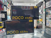 smartphones-xiaomi-poco-x5-pro-5g-256gb8ram-bouzareah-alger-algerie