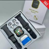 bluetooth-smart-watch-w26-noir-bordj-el-kiffan-alger-algerie