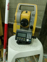 Station total 
