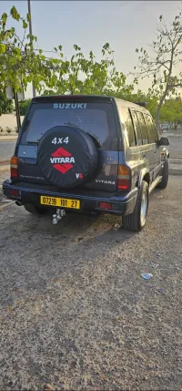 Suzuki Vitara 2001 Vitara