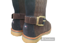 chaussures-fille-boots-tommy-hilfiger-alger-centre-algerie